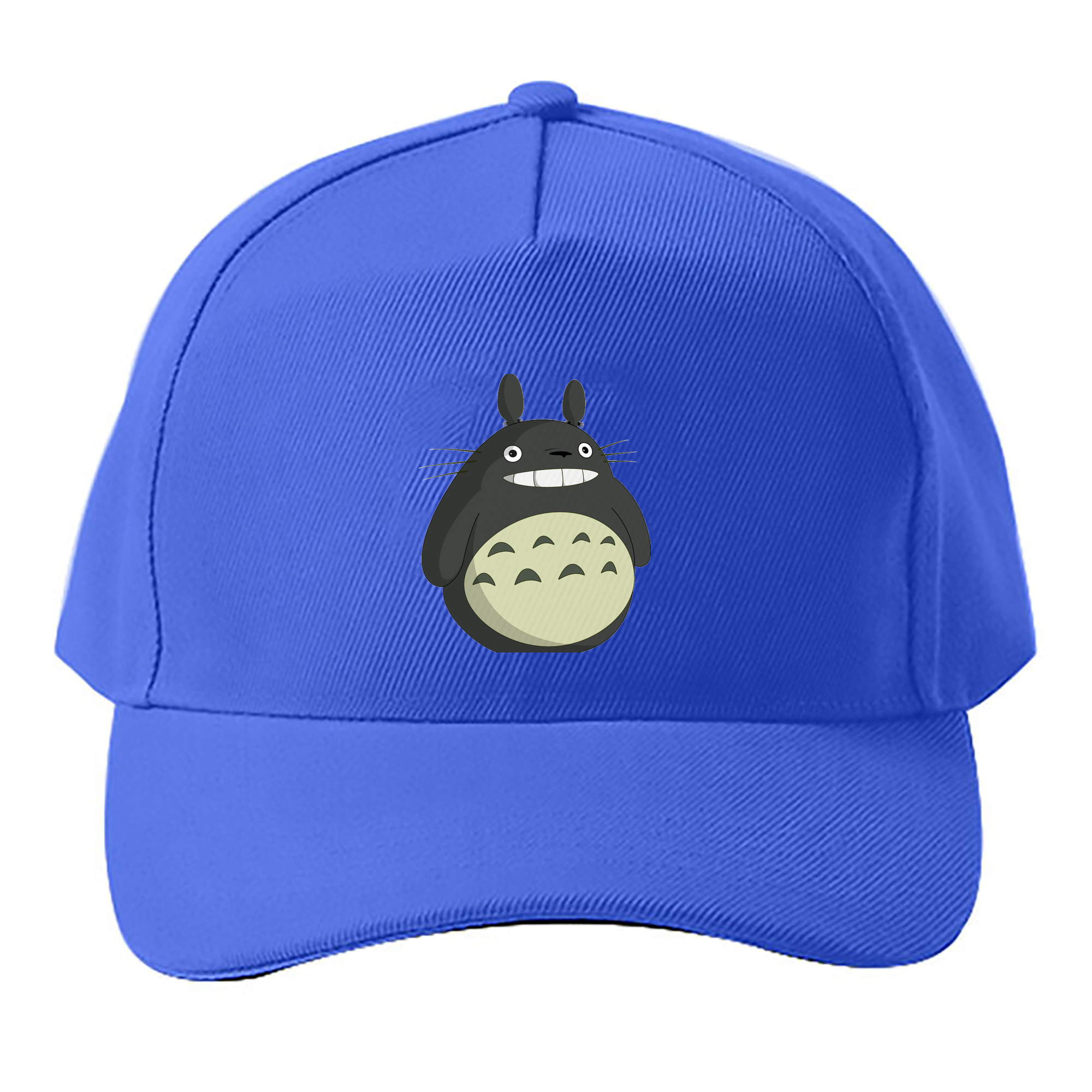 （画像用） となりのトトロ 草壁メイ 草壁サツキ My Neighbor Totoro Satsuki Kusakabe Mei Kusakabe ベースボールキャップ 綿100％ 男女兼用 帽子 スポーツ